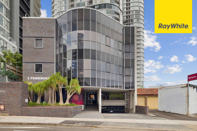 Suite 110/2 Pembroke Street Epping NSW 2121