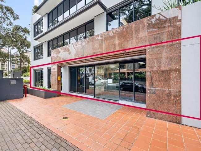 Shop 1/357 Military Road Mosman NSW 2088 Shop 1/357 Military Road Mosman NSW 2088