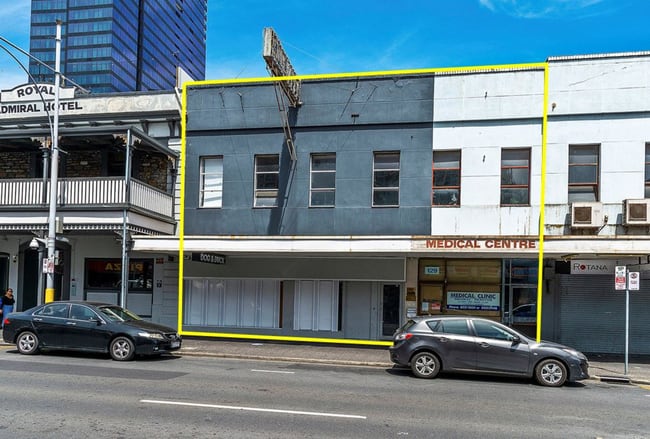 127-129 Hindley Street Adelaide SA 5000 127-129 Hindley Street Adelaide SA 5000