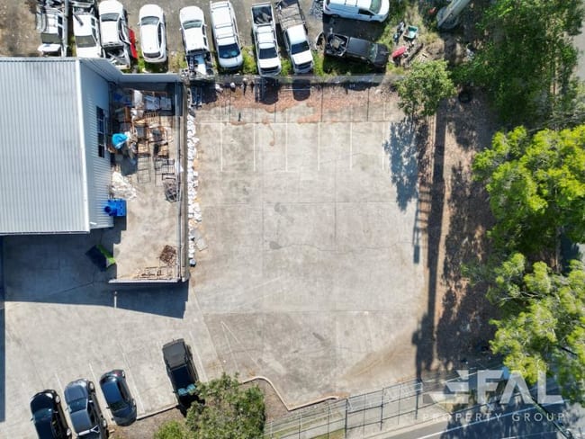Hardstand/18 Mill Street Goodna QLD 4300 Hardstand/18 Mill Street Goodna QLD 4300