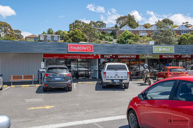 Shop 5/5 Opal Drive Blackmans Bay TAS 7052 Shop 5/5 Opal Drive Blackmans Bay TAS 7052