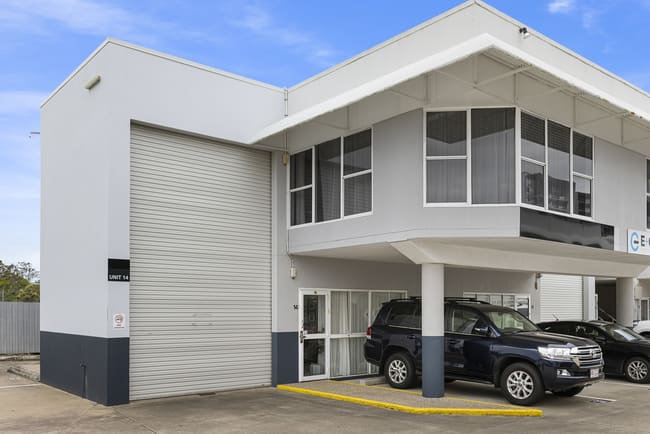 14/61 Holdsworth Street Coorparoo QLD 4151