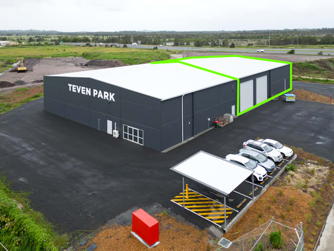 Shed 1/66 Tevan Road West Ballina NSW 2478 Shed 1/66 Tevan Road West Ballina NSW 2478