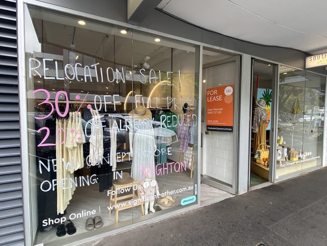 Shop 4/92-98 Ormond Road Elwood VIC 3184 Shop 4/92-98 Ormond Road Elwood VIC 3184