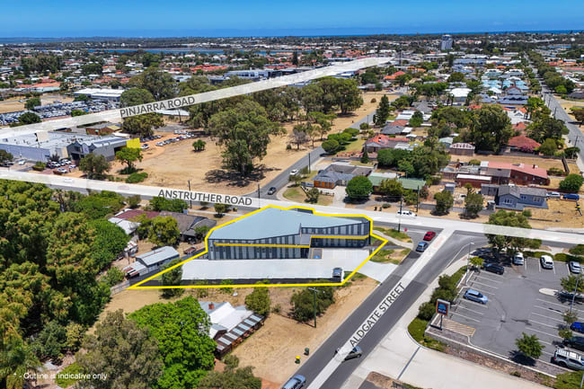 1 Aldgate Street Mandurah WA 6210 1 Aldgate Street Mandurah WA 6210
