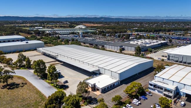 Whole Bldg/Goldsborough Industrial Estate Pooraka SA 5095 Whole Bldg/Goldsborough Industrial Estate Pooraka SA 5095