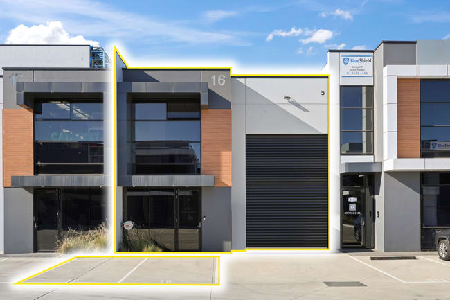 16 Ebony Close Springvale VIC 3171 16 Ebony Close Springvale VIC 3171