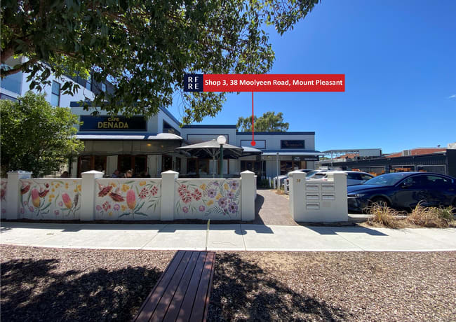 Shop 3/38 Moolyeen Road Mount Pleasant WA 6153