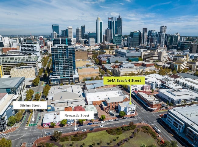 164a Beaufort Street Northbridge WA 6003