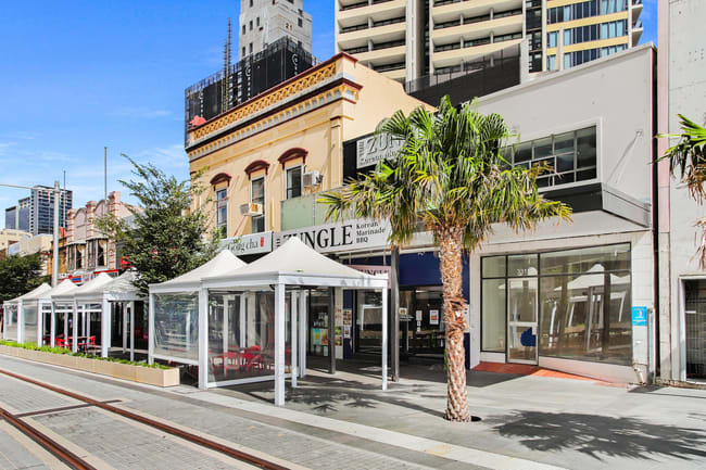 331 Church Street Parramatta NSW 2150 331 Church Street Parramatta NSW 2150