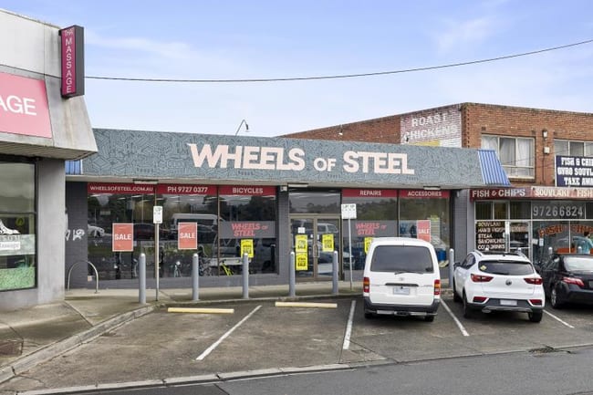 417-419 Maroondah Highway Croydon North VIC 3136 417-419 Maroondah Highway Croydon North VIC 3136