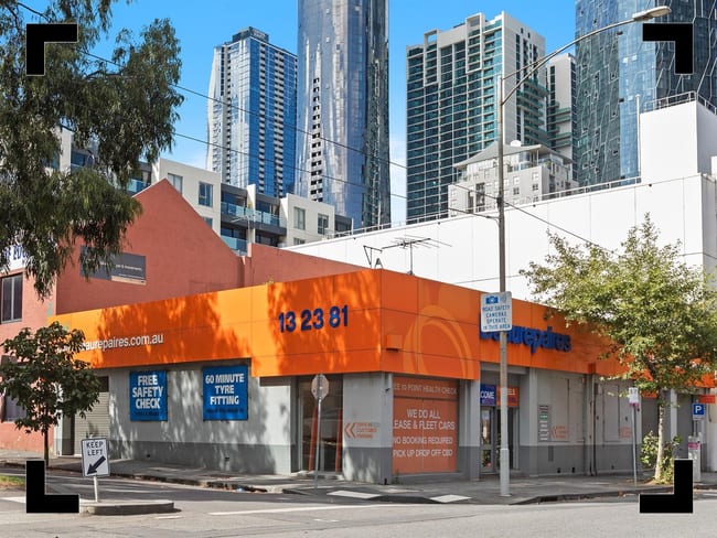 350 Spencer Street West Melbourne VIC 3003 350 Spencer Street West Melbourne VIC 3003