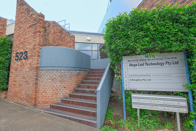 Suite 3/523 King Georges Road Beverly Hills NSW 2209