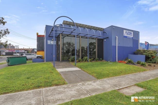 2/496 Geelong Road West Footscray VIC 3012 2/496 Geelong Road West Footscray VIC 3012