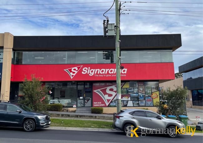Level 1 2A/36-40 New Street Ringwood VIC 3134 Level 1 2A/36-40 New Street Ringwood VIC 3134