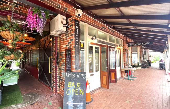 Shop 1/104 Swan Street Guildford WA 6055 Shop 1/104 Swan Street Guildford WA 6055