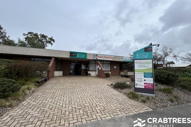 Suite 6/330 High Street Ashburton VIC 3147 Suite 6/330 High Street Ashburton VIC 3147