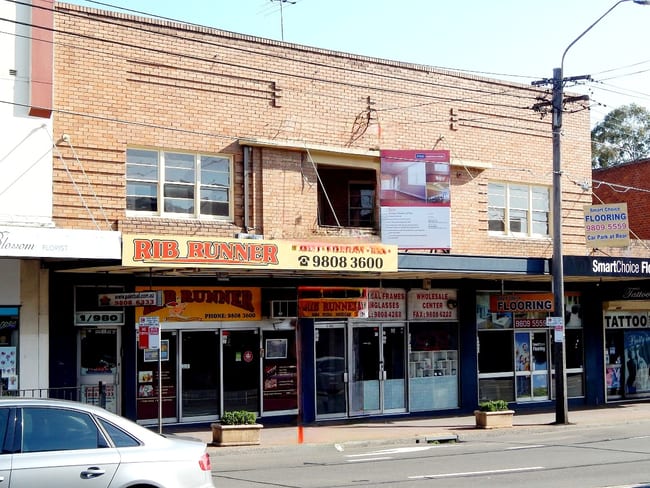 980 Victoria Road West Ryde NSW 2114 980 Victoria Road West Ryde NSW 2114