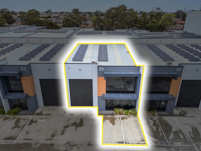 21 Ebony Close Springvale VIC 3171
