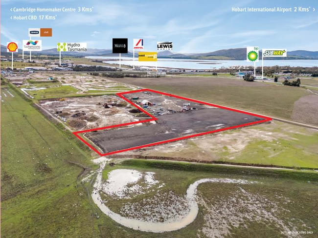 Lot 3/51 Cranston Parade Cambridge TAS 7170 Lot 3/51 Cranston Parade Cambridge TAS 7170