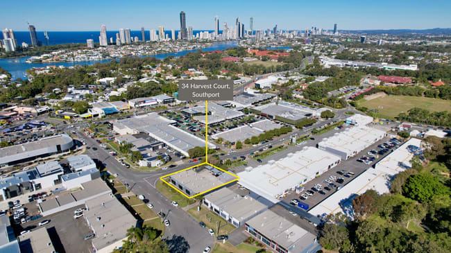 3 & 4/34 Harvest Court Southport QLD 4215