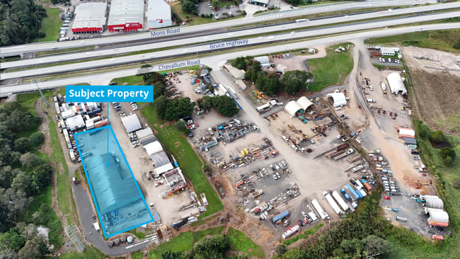 725 Chevallum Road Chevallum QLD 4555