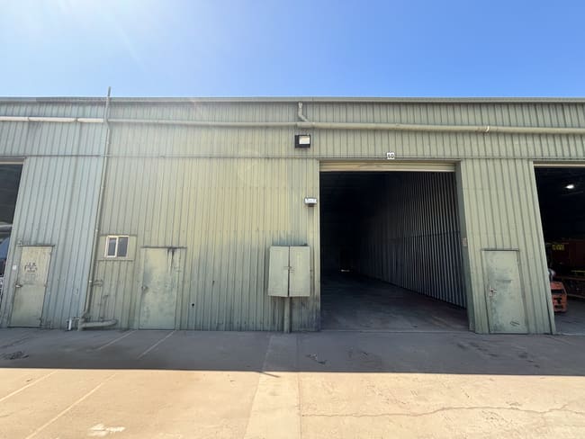 Sheds 9-10/24 David Muir Street Slade Point QLD 4740 Sheds 9-10/24 David Muir Street Slade Point QLD 4740