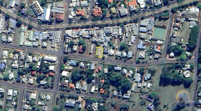 19 Macrossan Street Childers QLD 4660 19 Macrossan Street Childers QLD 4660