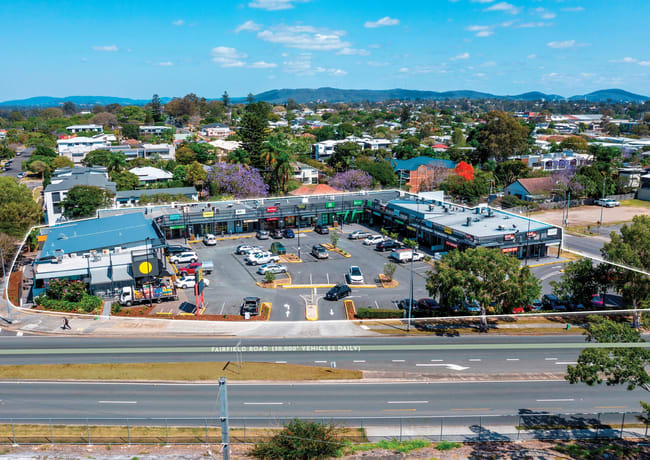 1.6/429 Fairfield Road Yeronga QLD 4104 1.6/429 Fairfield Road Yeronga QLD 4104