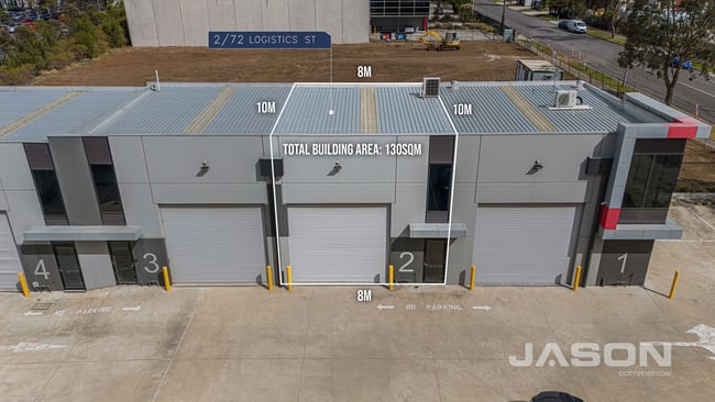 2/72 Logistics Street Keilor Park VIC 3042 2/72 Logistics Street Keilor Park VIC 3042