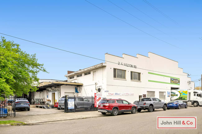 2/2-4 Nelson Road Yennora NSW 2161 2/2-4 Nelson Road Yennora NSW 2161