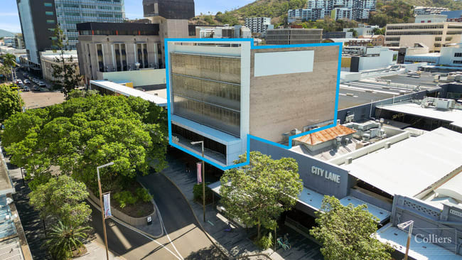 Office Tower/383 Flinders Street Townsville City QLD 4810