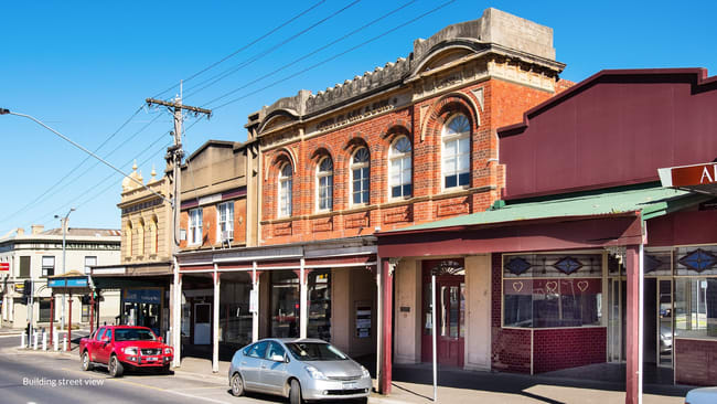 Offices/203-205 Barker Street Castlemaine VIC 3450 Offices/203-205 Barker Street Castlemaine VIC 3450