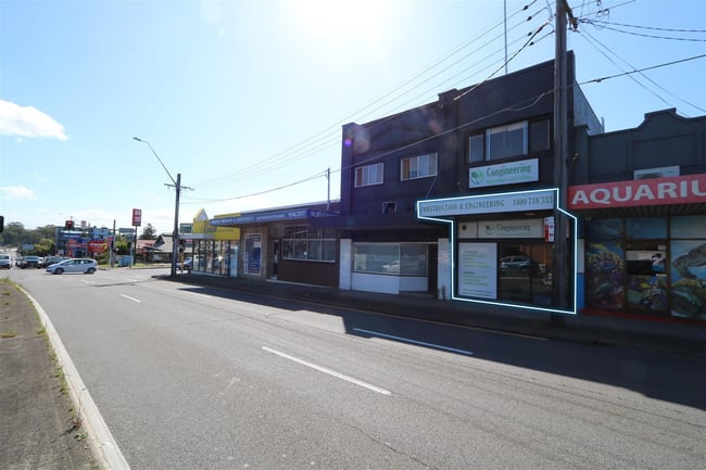 Shop 1/361 Princes Highway Carlton NSW 2218 Shop 1/361 Princes Highway Carlton NSW 2218