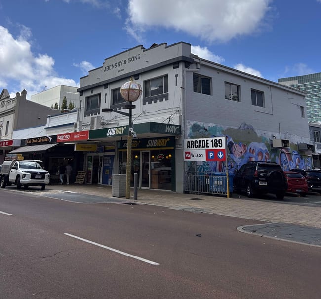 71 James Street Northbridge WA 6003