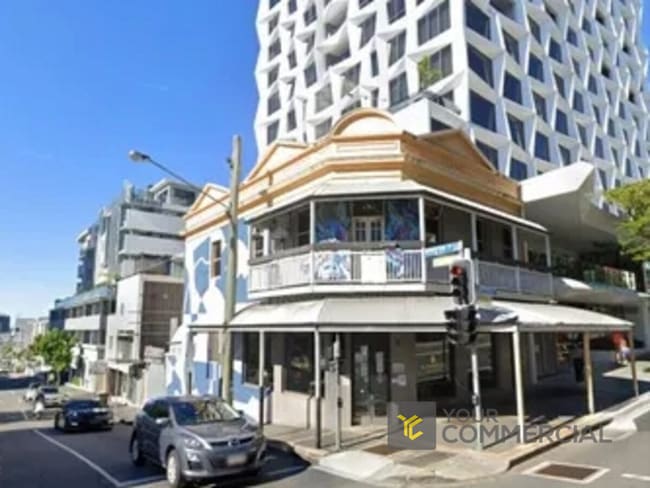 Lot 1/454 Brunswick Street Fortitude Valley QLD 4006 Lot 1/454 Brunswick Street Fortitude Valley QLD 4006