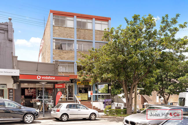 Suite 5/323 Darling Street Balmain NSW 2041 Suite 5/323 Darling Street Balmain NSW 2041