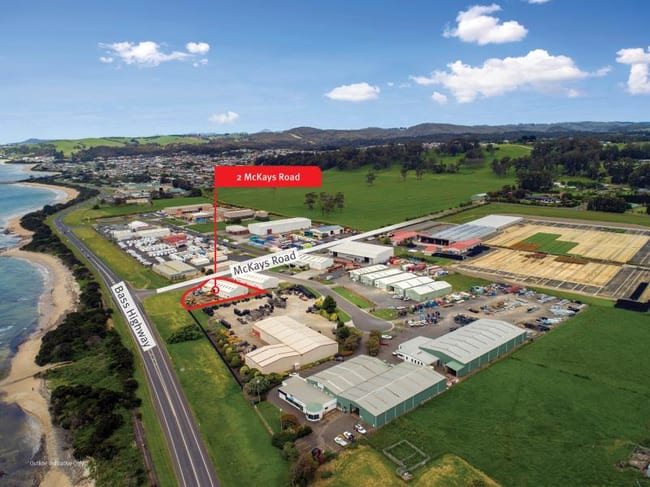 2 McKays Road Somerset TAS 7322 2 McKays Road Somerset TAS 7322