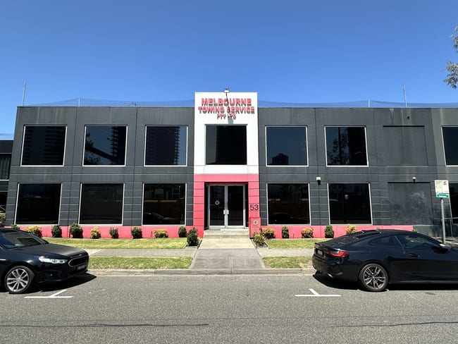 Level 1/53 Brady Street Port Melbourne VIC 3207