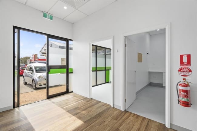 Tenancy 2/3 Sidney Nolan Street Conder ACT 2906 Tenancy 2/3 Sidney Nolan Street Conder ACT 2906