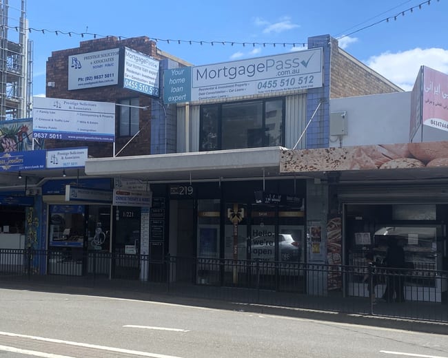 3/219 Merrylands Road Merrylands NSW 2160 3/219 Merrylands Road Merrylands NSW 2160