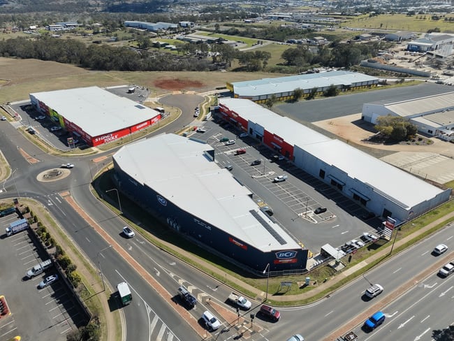 10-16 Hyde Court Harristown QLD 4350 10-16 Hyde Court Harristown QLD 4350