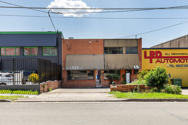 15 Mellor Street West Ryde NSW 2114 15 Mellor Street West Ryde NSW 2114