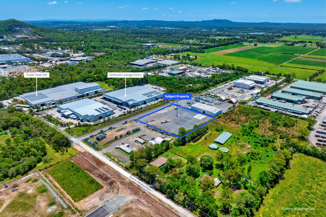 Yard C, 167 Quinns Hill Road East Stapylton QLD 4207 Yard C, 167 Quinns Hill Road East Stapylton QLD 4207