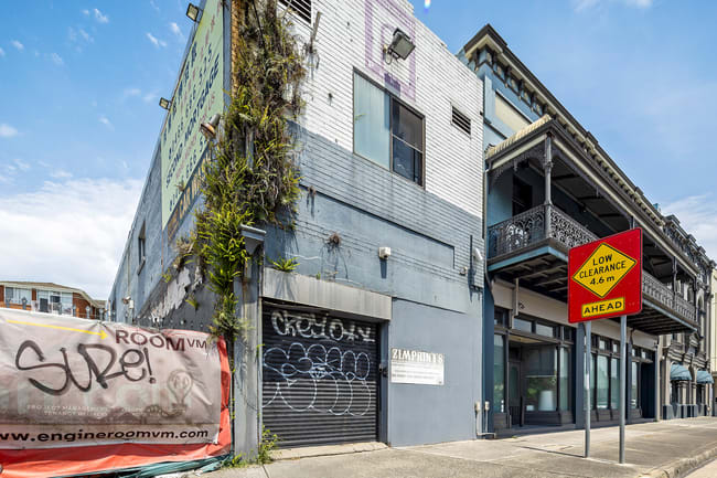 574 Parramatta Road Petersham NSW 2049 574 Parramatta Road Petersham NSW 2049