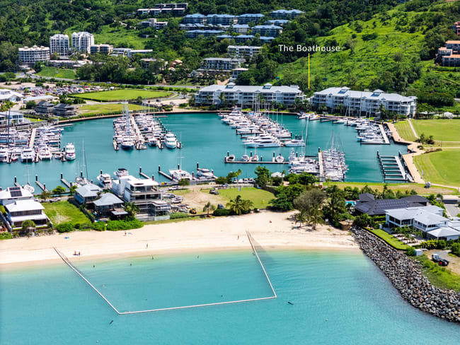The Boathouse, Port of Airlie Marina, 33 Port Drive Airlie Beach QLD 4802 The Boathouse, Port of Airlie Marina, 33 Port Drive Airlie Beach QLD 4802
