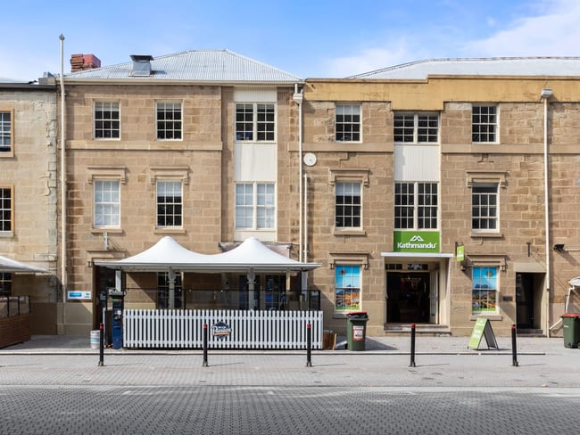 Level 1/53-61 Salamanca Place Battery Point TAS 7004 Level 1/53-61 Salamanca Place Battery Point TAS 7004