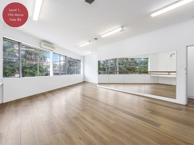 186-196 Mona Vale Road St Ives NSW 2075 186-196 Mona Vale Road St Ives NSW 2075
