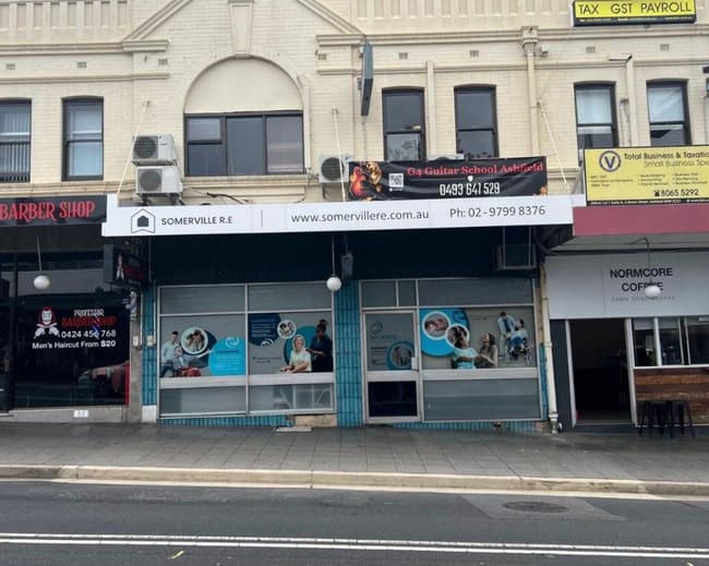 6/1 Hercules St Ashfield NSW 2131 6/1 Hercules St Ashfield NSW 2131