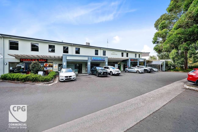 Suites/273 Fowler Road Illawong NSW 2234 Suites/273 Fowler Road Illawong NSW 2234